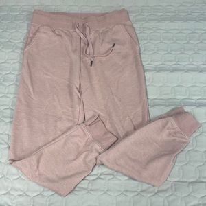 Z Supply pink joggers